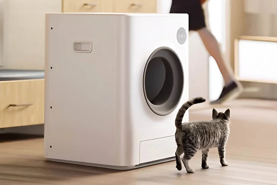 the best cat litter boxes