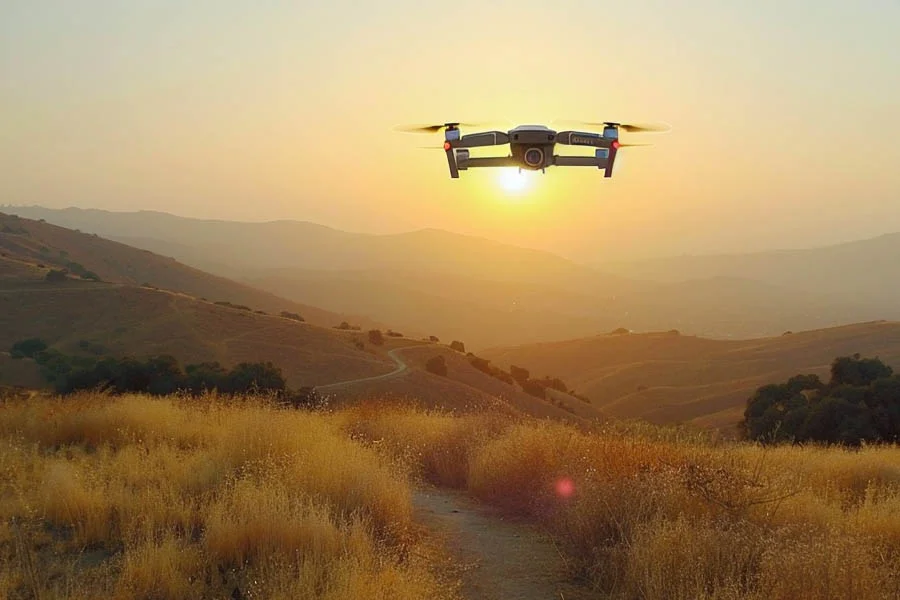 best drones for professional photography